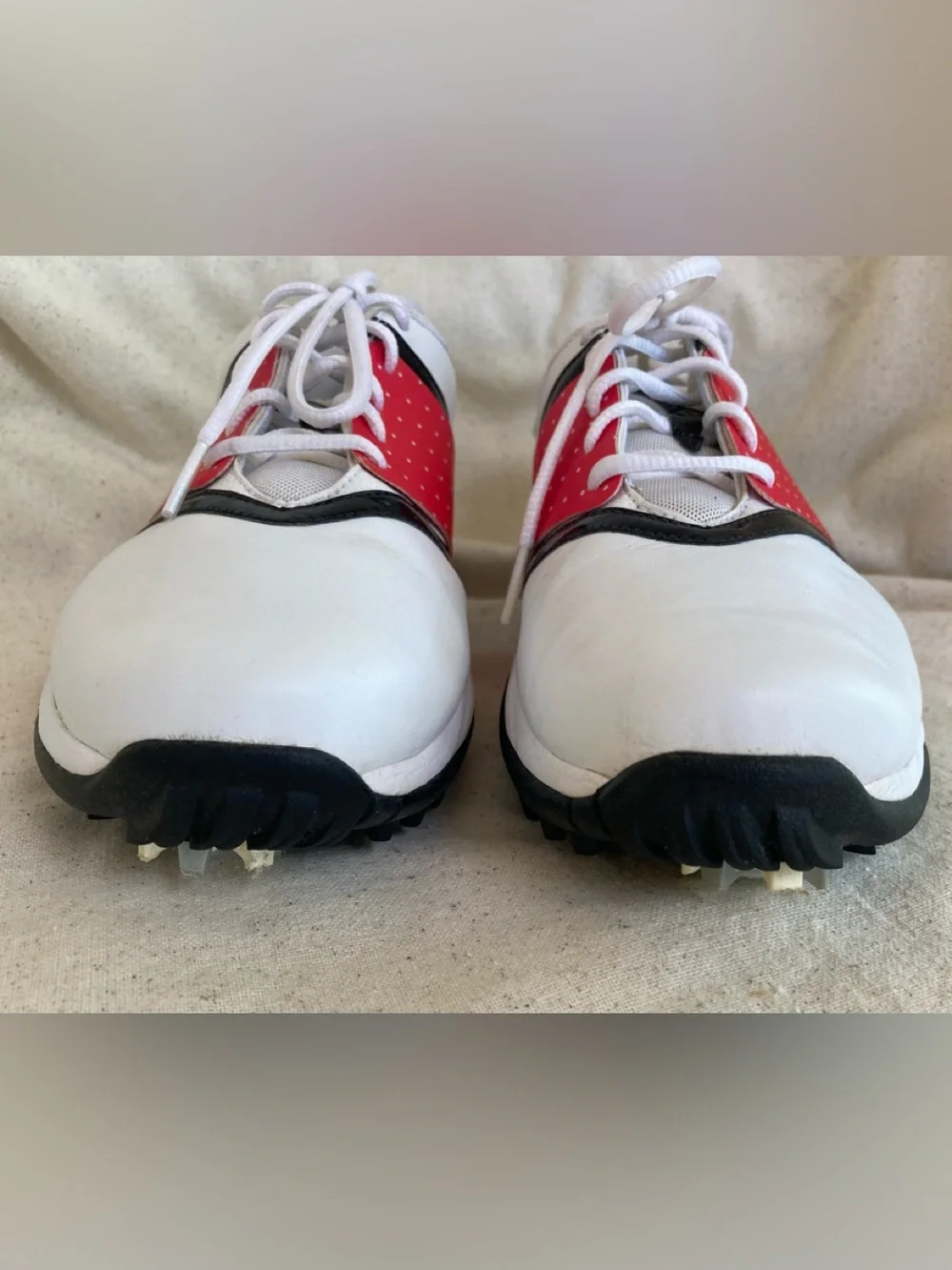 Nike Air Golf Shoes, Women’s sz 8-1/2